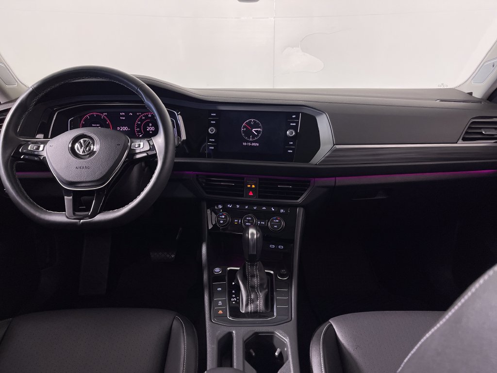 Used 2021 Volkswagen Jetta SEL FWD image 14