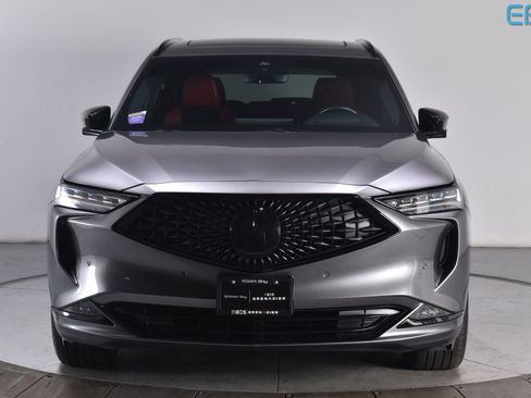 Used 2022 Acura MDX A-Spec AWD/4WD image 8