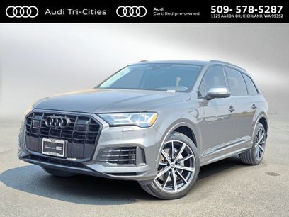 Used 2022 Audi Q7 3.0T Premium Plus