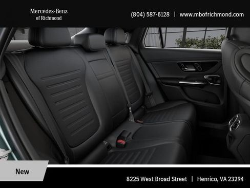 New 2026 Mercedes-Benz GLC 300 4MATIC image 5