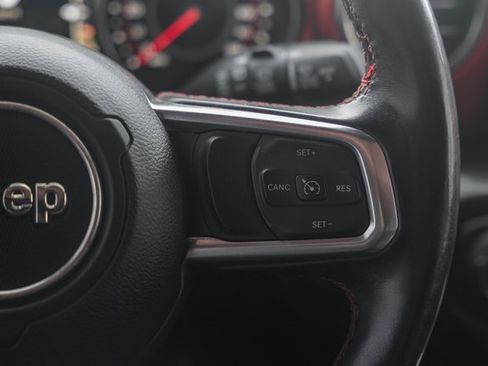 Used 2020 Jeep Wrangler Unlimited Rubicon w/ LED Lighting Group image 32