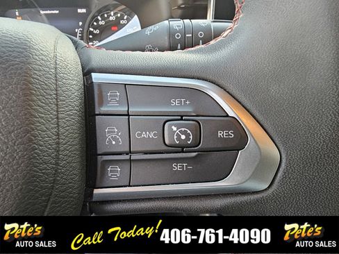 Used 2023 Jeep Compass Trailhawk image 27
