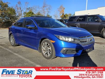 Used 2017 Honda Civic EX
