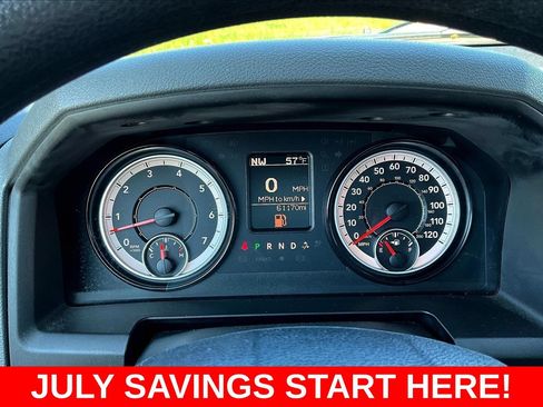 Used 2017 RAM 1500 Express AWD/4WD image 17