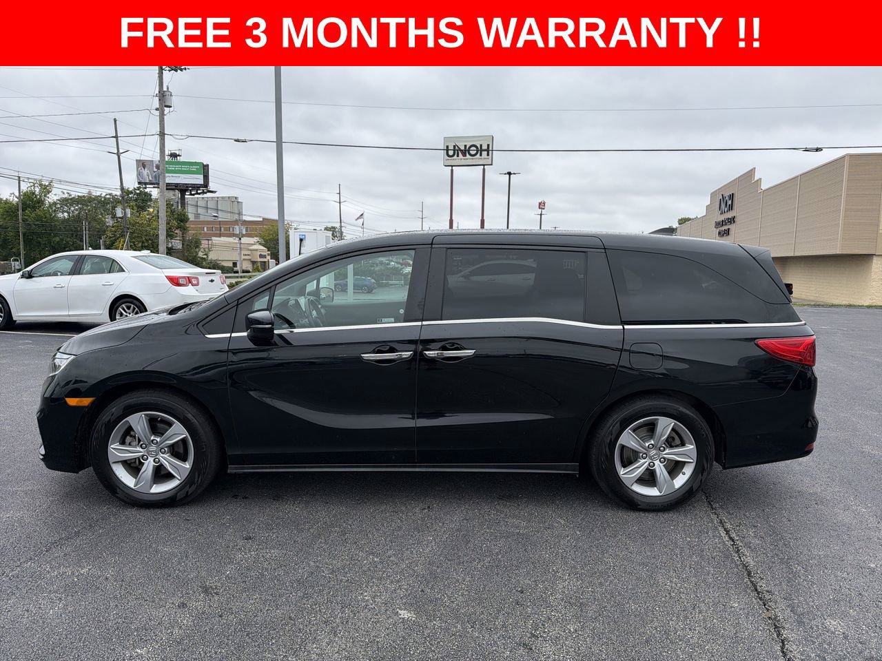 Used 2019 Honda Odyssey EX-L image 28