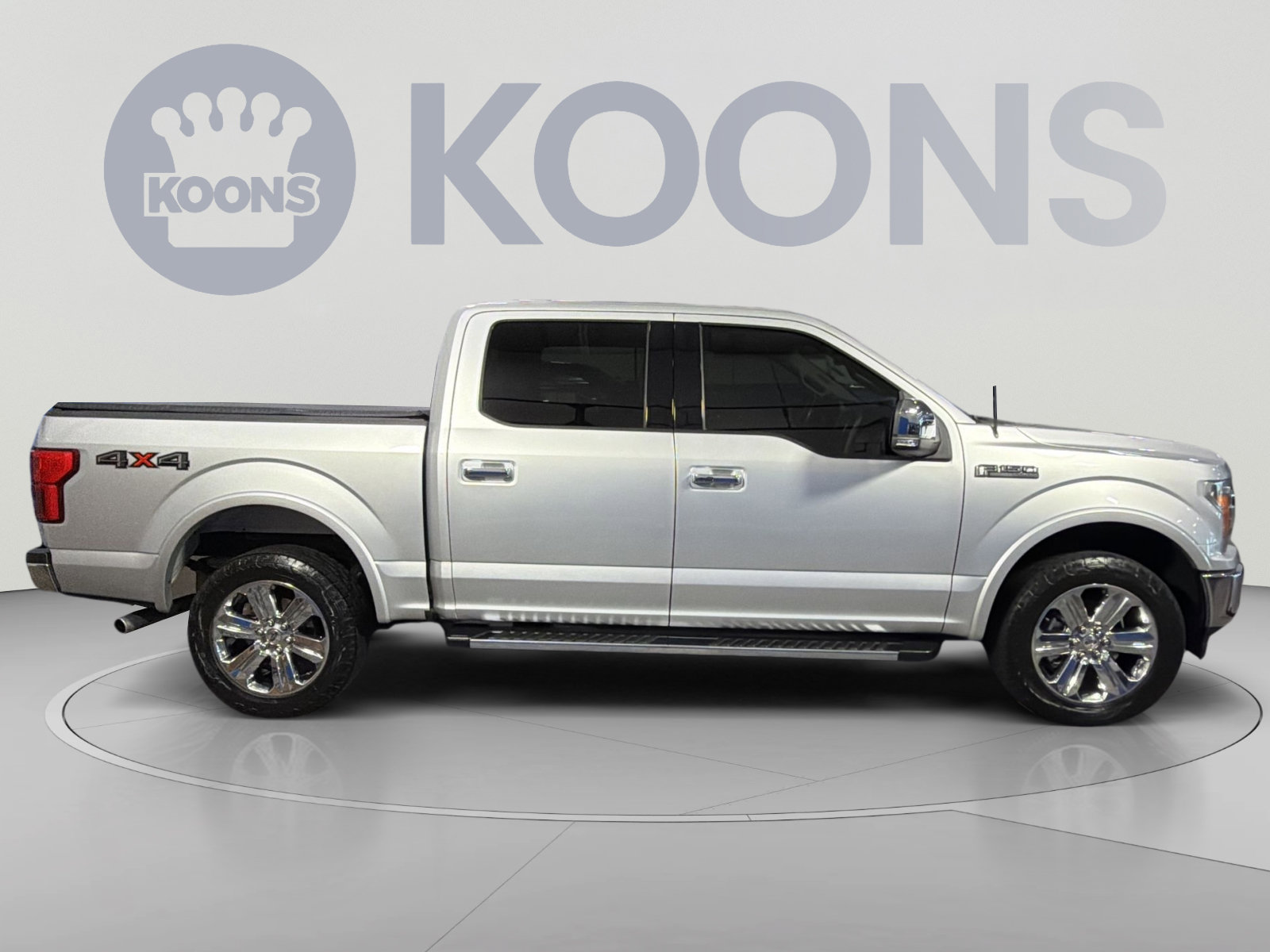 Used 2018 Ford F150 Lariat AWD/4WD image 8