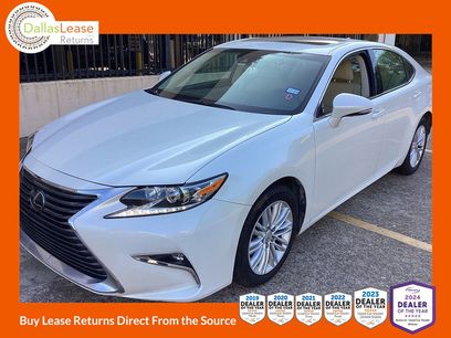 Used 2017 Lexus ES 350
