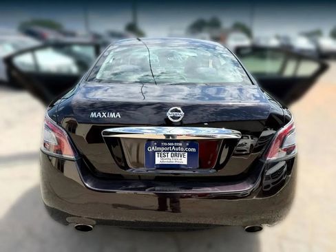 Used 2012 Nissan Maxima 3.5 S image 26