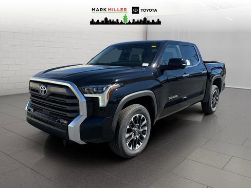 New 2026 Toyota Tundra Limited AWD/4WD image 1