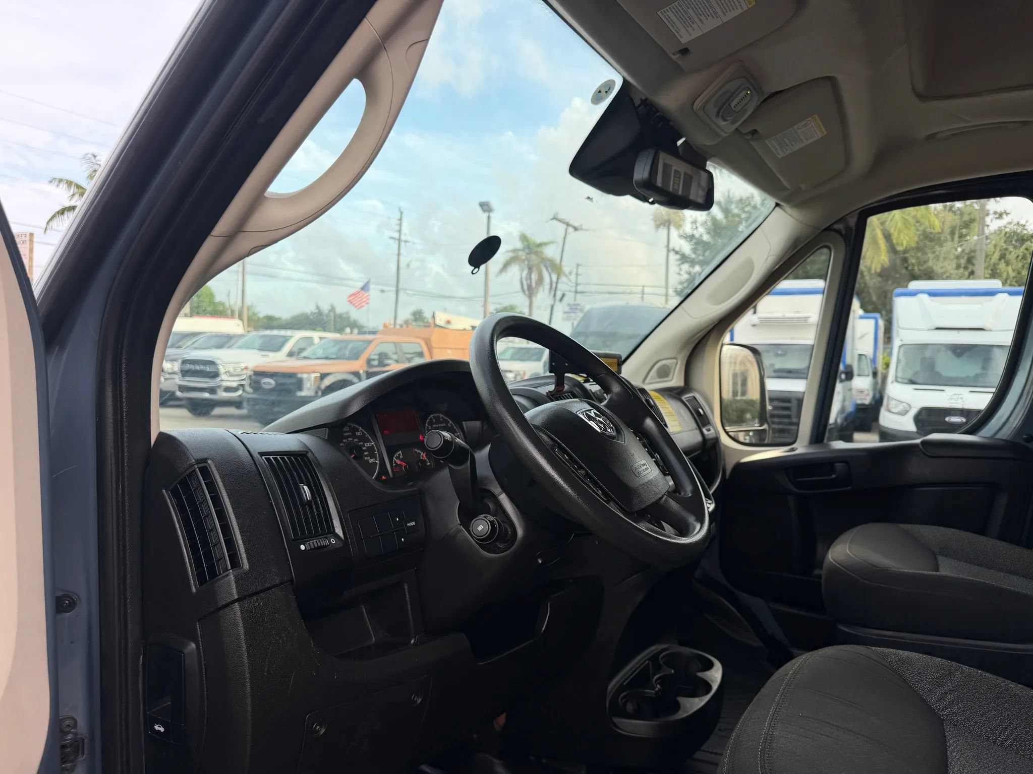 Used 2021 RAM ProMaster 3500 FWD image 12