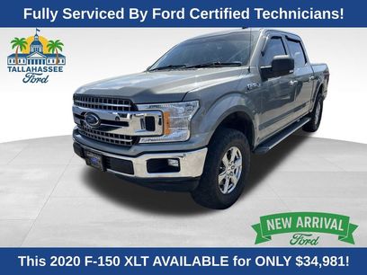 Used 2020 Ford F150 XLT w/ Equipment Group 302A Luxury