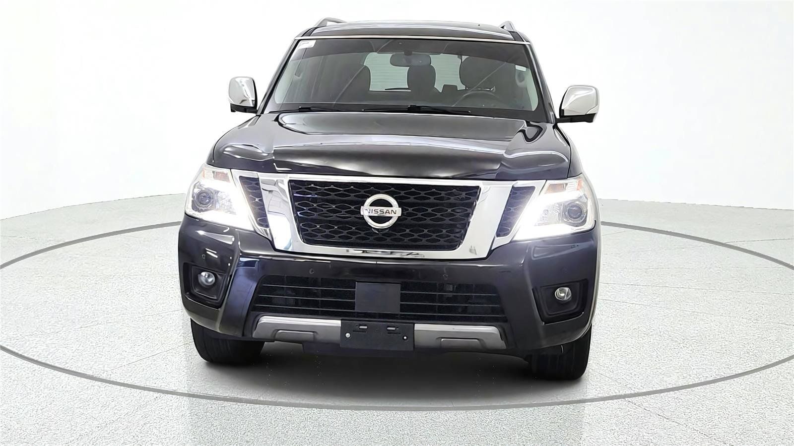 Used 2019 Nissan Armada SL w/ Premium Package AWD/4WD image 3