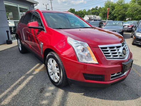 Used 2014 Cadillac SRX Luxury AWD/4WD image 3
