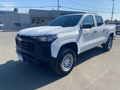New 2026 Chevrolet Colorado W/T w/ Advanced Trailering Package image 7