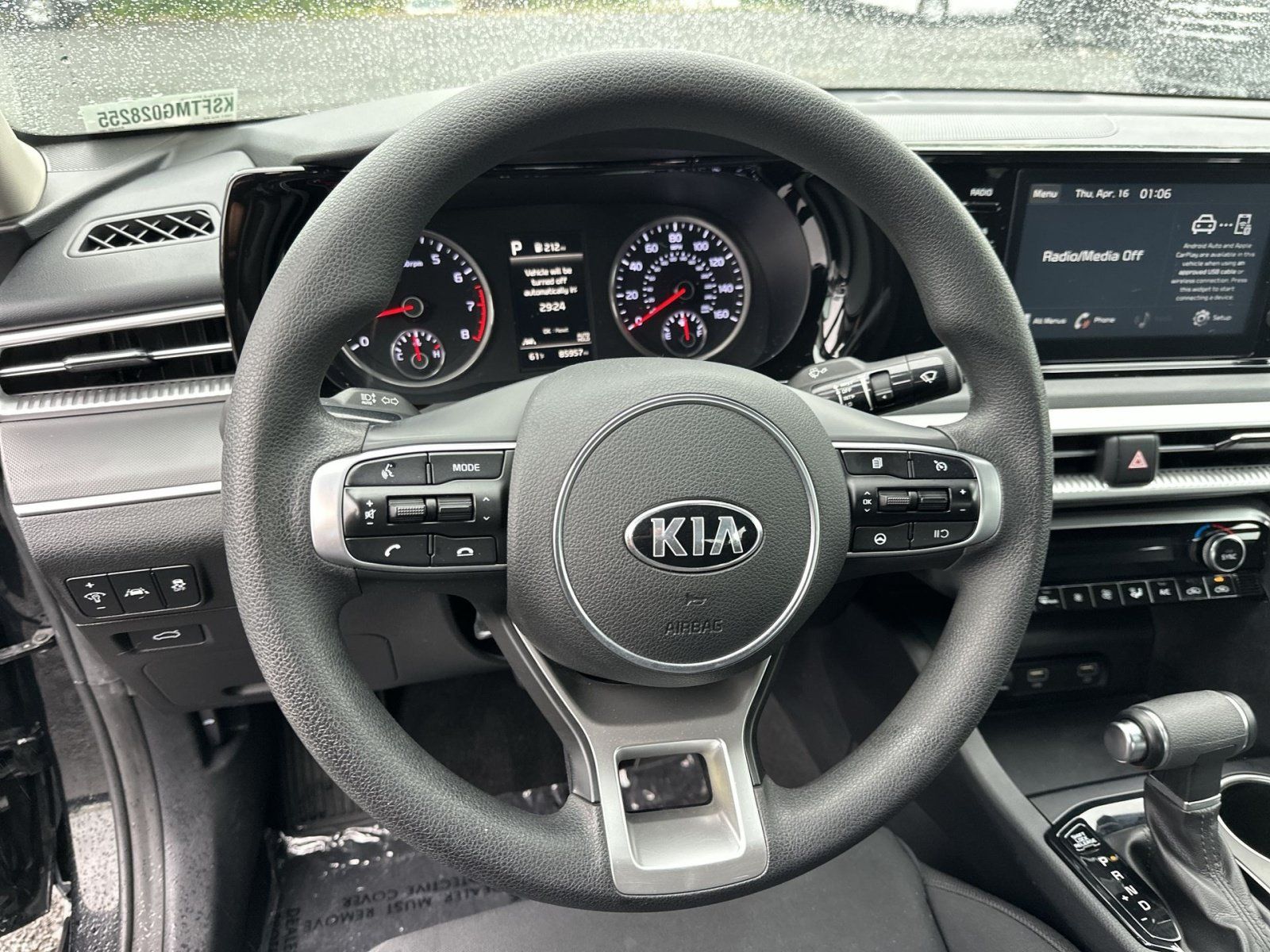 Used 2021 Kia K5 LXS FWD image 17