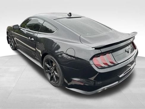 Used 2020 Ford Mustang Premium w/ Equipment Group 201A image 2