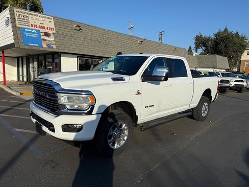Used 2024 RAM 2500 Laramie image 3