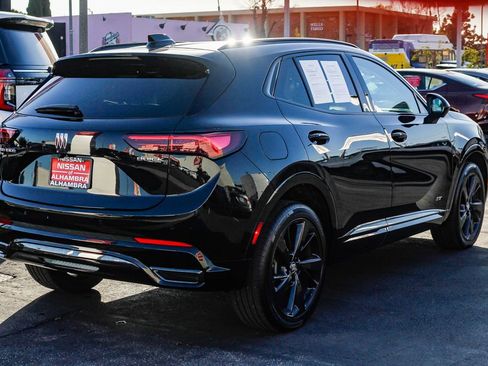 Used 2025 Buick Envision Sport Touring image 7