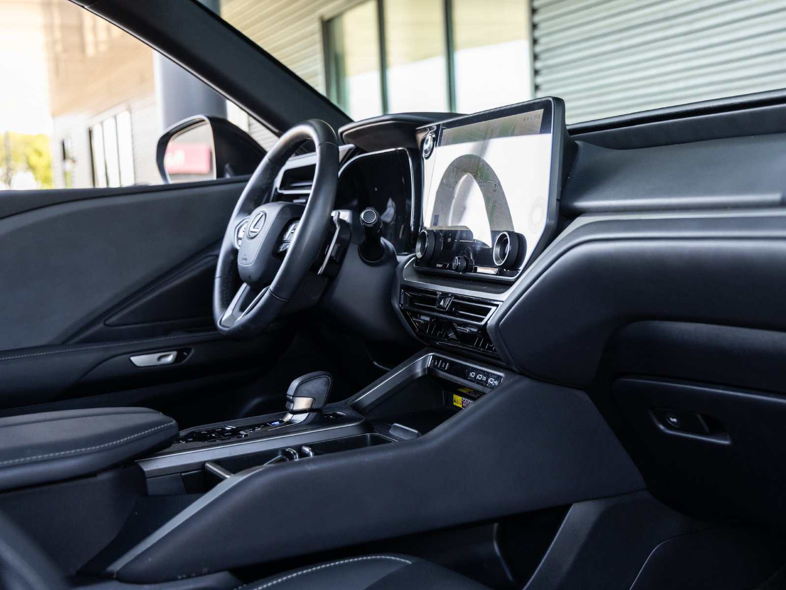 Used 2025 Lexus TX 350 AWD w/ Technology Package image 45