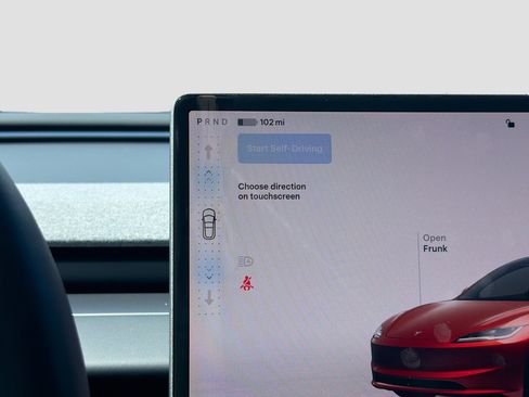 Used 2025 Tesla Model 3 Long Range AWD/4WD image 24