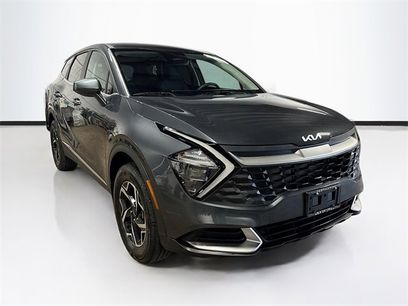 Used 2023 Kia Sportage LX