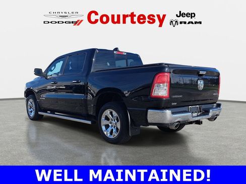 Used 2019 RAM 1500 Big Horn image 7