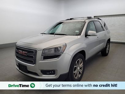 Used 2014 GMC Acadia SLT