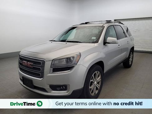 Used 2014 GMC Acadia SLT AWD/4WD image 1