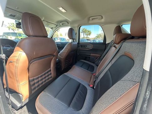 Used 2022 Ford Bronco Sport Outer Banks w/ Tech Package image 16