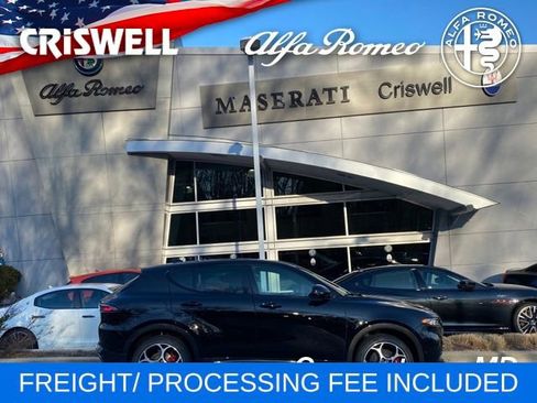 New 2024 Alfa Romeo Tonale Veloce image 4