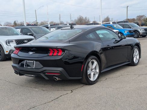 New 2026 Ford Mustang Coupe RWD image 4