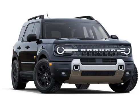 New 2025 Ford Bronco Sport Badlands w/ Badlands Tech Package image 27