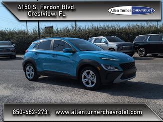 Used 2022 Hyundai Kona SEL w/ Convenience Package image 1