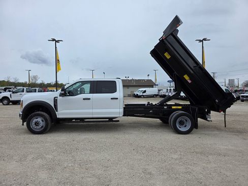 New 2026 Ford F450 XL w/ XL Chrome Package AWD/4WD image 9