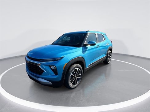 New 2026 Chevrolet TrailBlazer LT image 4