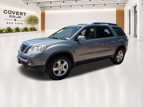 Used 2008 GMC Acadia SLT AWD/4WD image 4