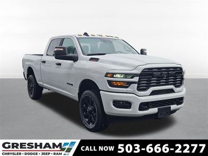 New 2026 RAM 2500 Big Horn