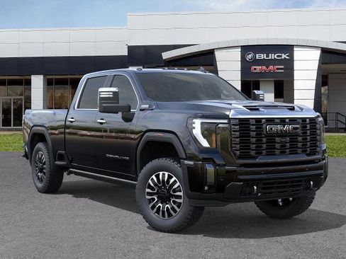 New 2026 GMC Sierra 2500 Denali Ultimate image 24