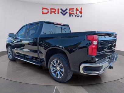 New 2026 Chevrolet Silverado 1500 LT