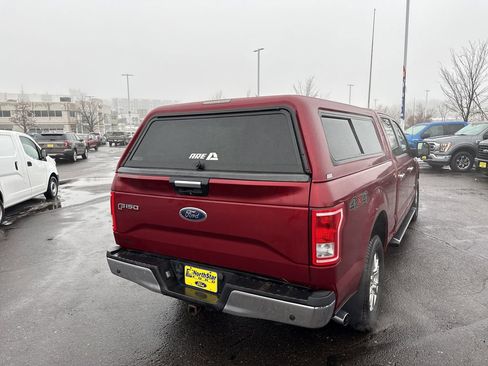 Used 2015 Ford F150 XLT w/ Equipment Group 302A Luxury image 6