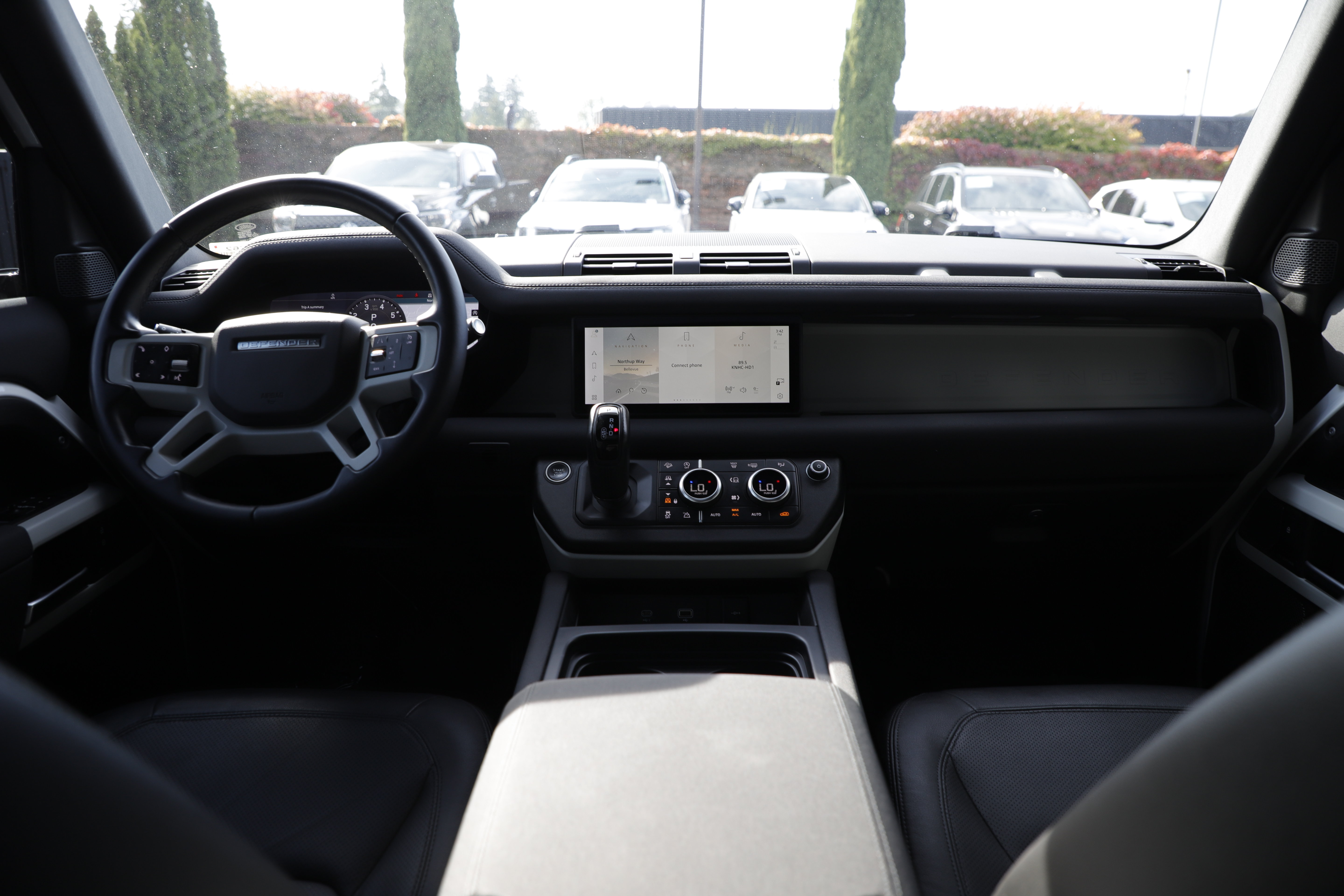 Certified 2023 Land Rover Defender 110 S AWD/4WD image 17
