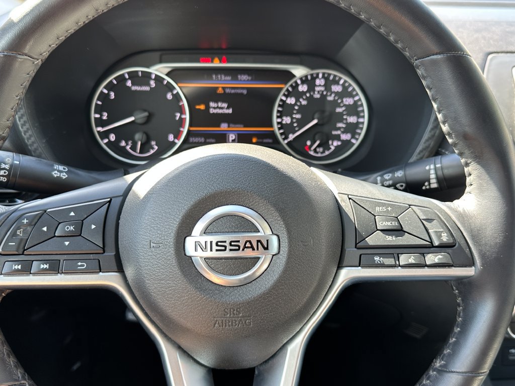 Used 2020 Nissan Sentra SV w/ Electronics Package FWD image 22