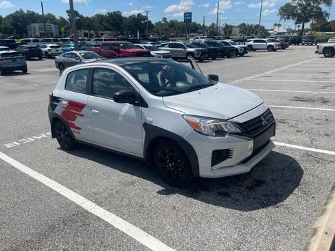Used 2024 Mitsubishi Mirage FWD image 7
