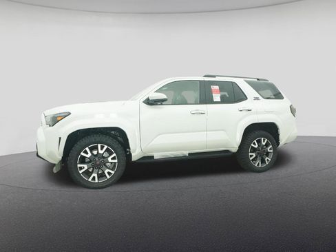 New 2026 Toyota 4Runner TRD Sport Premium AWD/4WD image 18