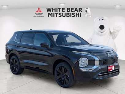 New 2026 Mitsubishi Outlander LE