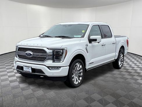 Used 2023 Ford F150 Limited image 3
