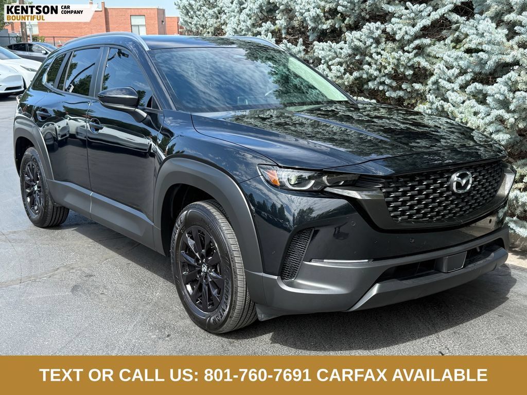 Used 2026 MAZDA CX-50 2.5 Hybrid w/ Weather Package AWD/4WD image 12