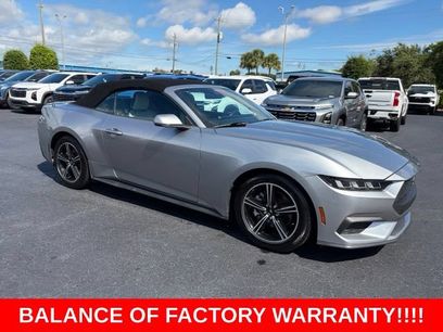 Used 2024 Ford Mustang Premium