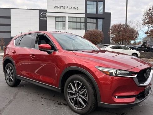 Used 2018 MAZDA CX-5 Grand Touring w/ Premium Package image 1