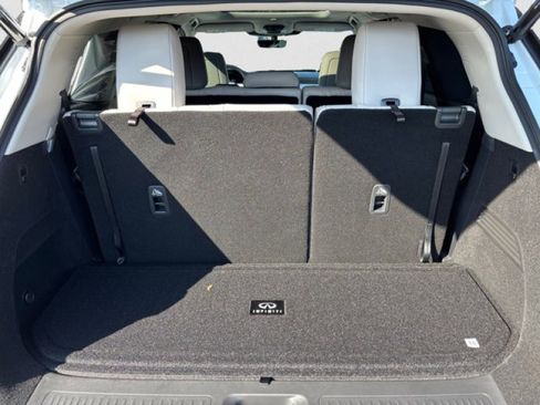 New 2026 INFINITI QX60 Luxe w/ Cargo Package image 20